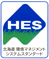 HESロゴマーク