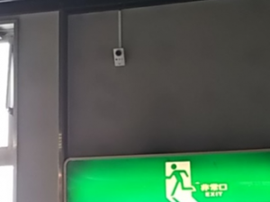 監視カメラ設置1