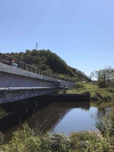 河川と橋