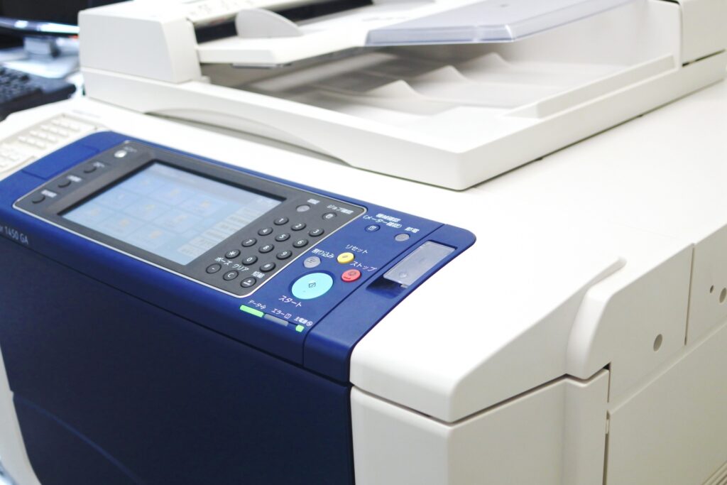 複合機写真